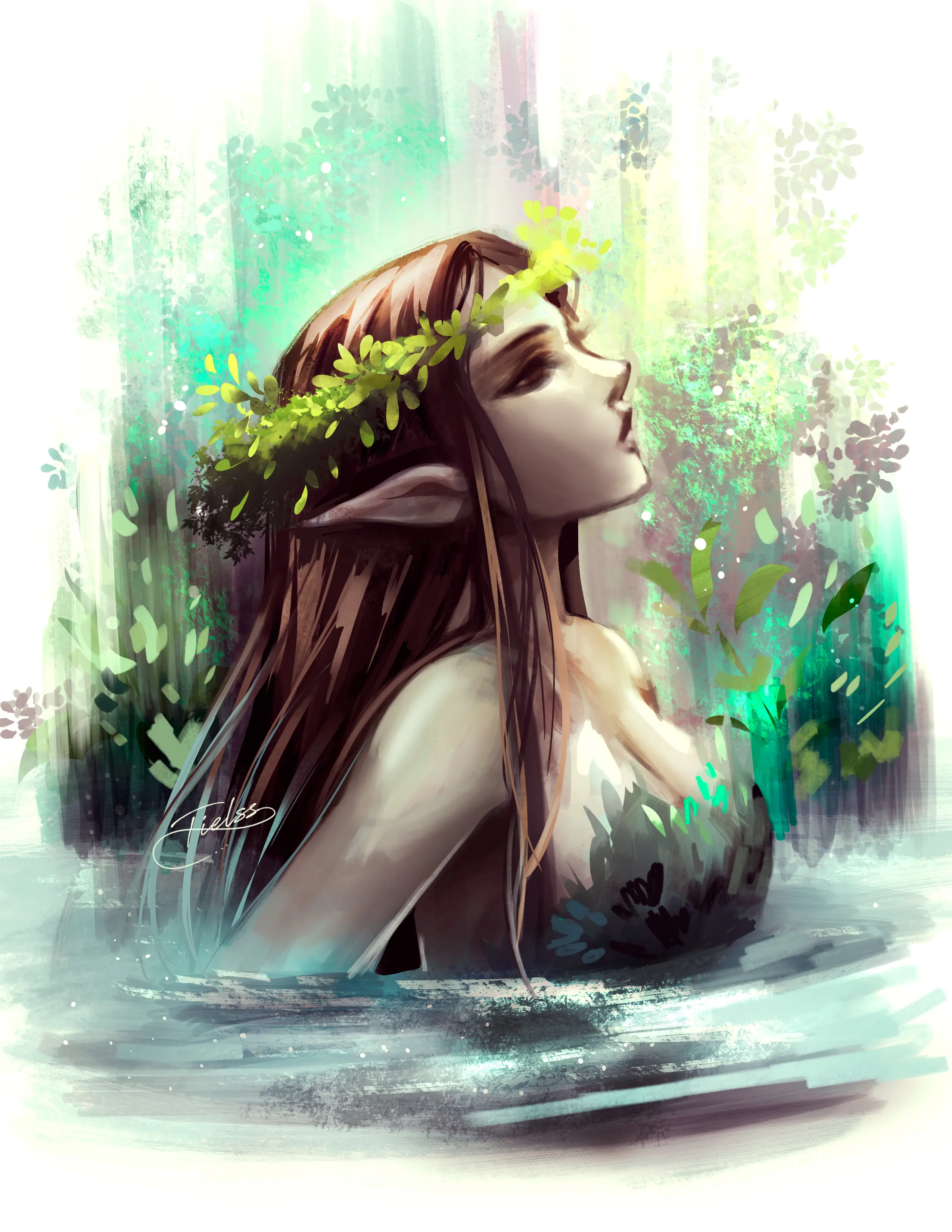 Imagen de galería: Concept Art 3 By Tiells (Arte)